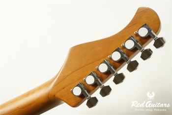 BST-2-RSM/R - 3 Tone Sunburst